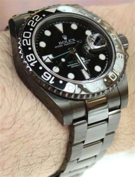 project x custom Rolex